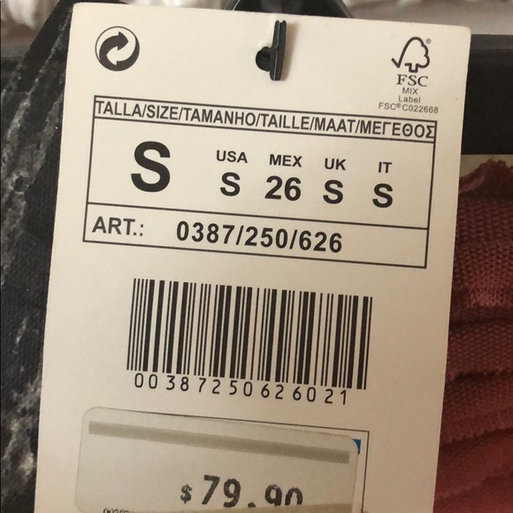 Classy Zara Strapless Dress - Picture 3 of 6